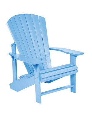 *Floor Model* Classic Adirondack Chairs - Various Colours