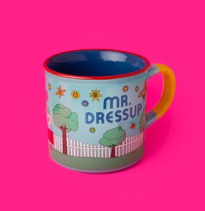 MR. DRESSUP MUG (15OZ)