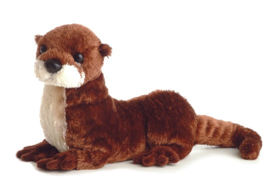 RIVER OTTER FLOPSIE 12"