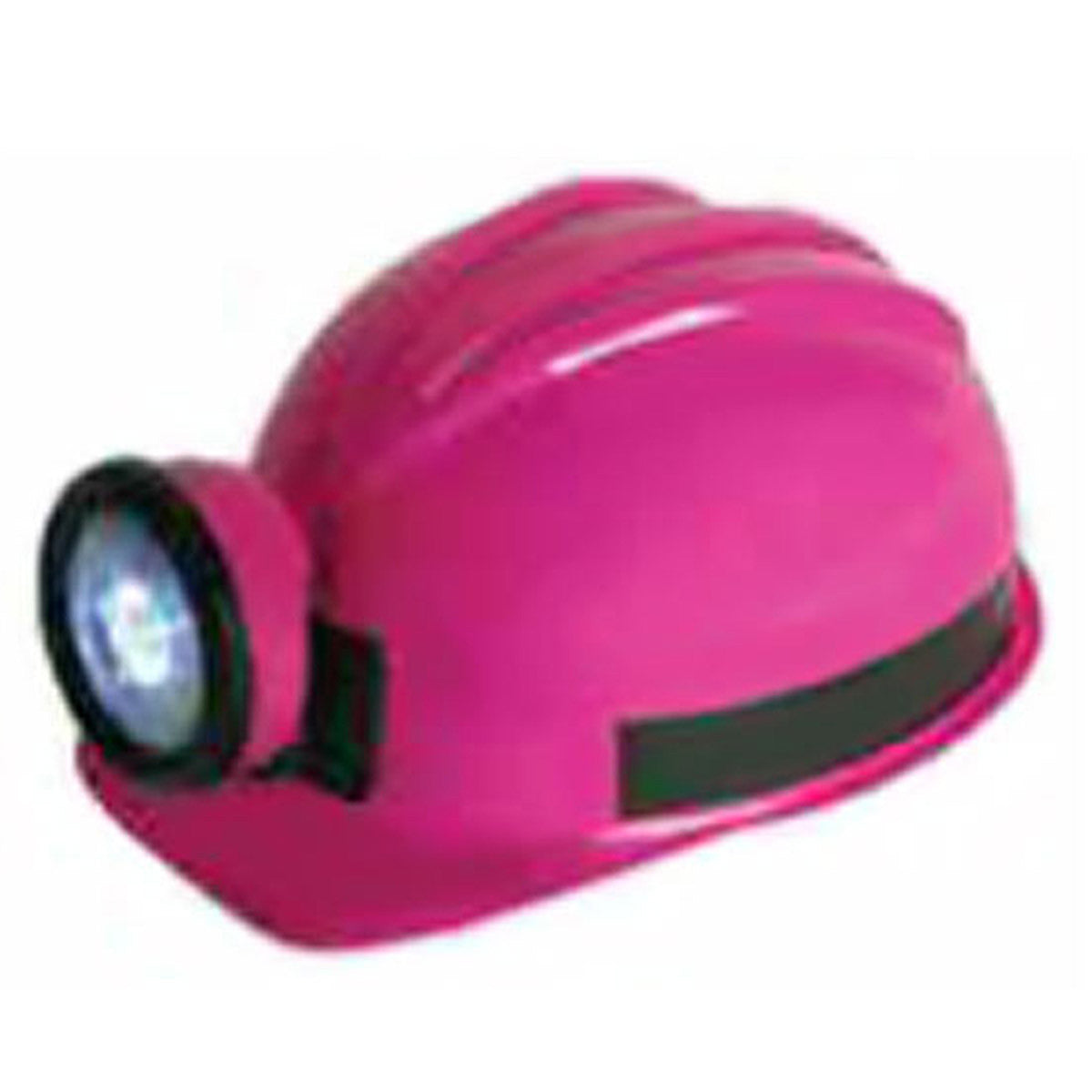 MINER'S HELMET - PINK