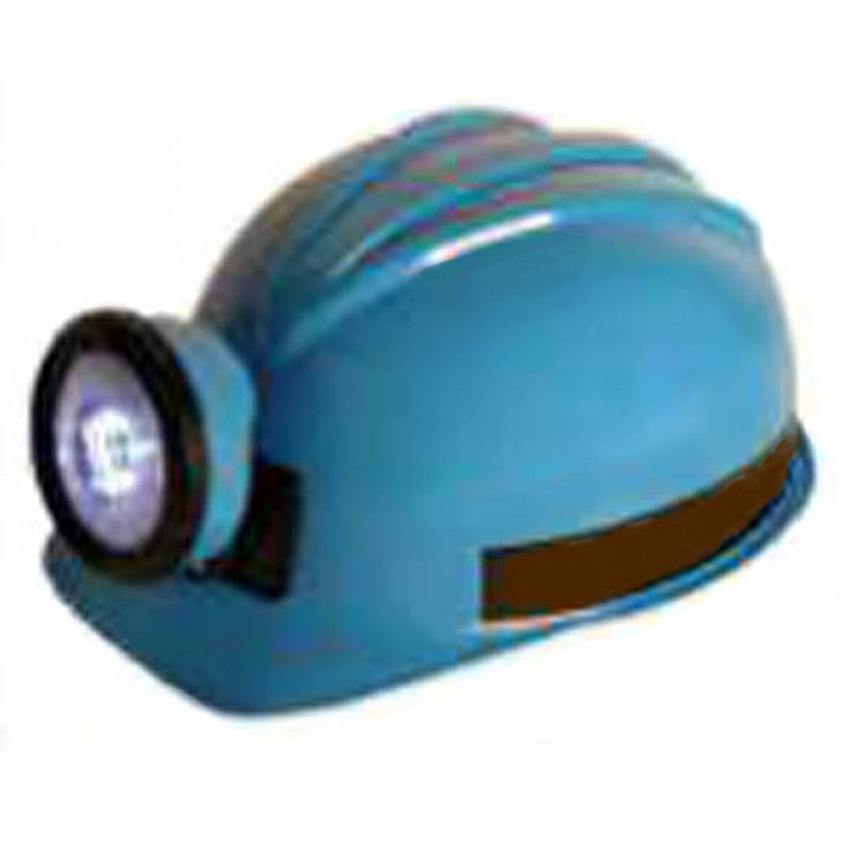 MINER HELMET - BLUE