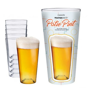 MASTERBREW PATIO PINT 20OZ (6 PK)