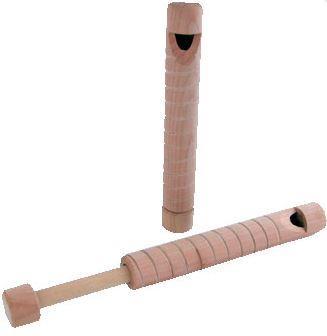 WOODEN SLIDE WHISTLE