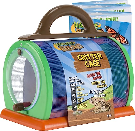 CRITTER CASE TOY
