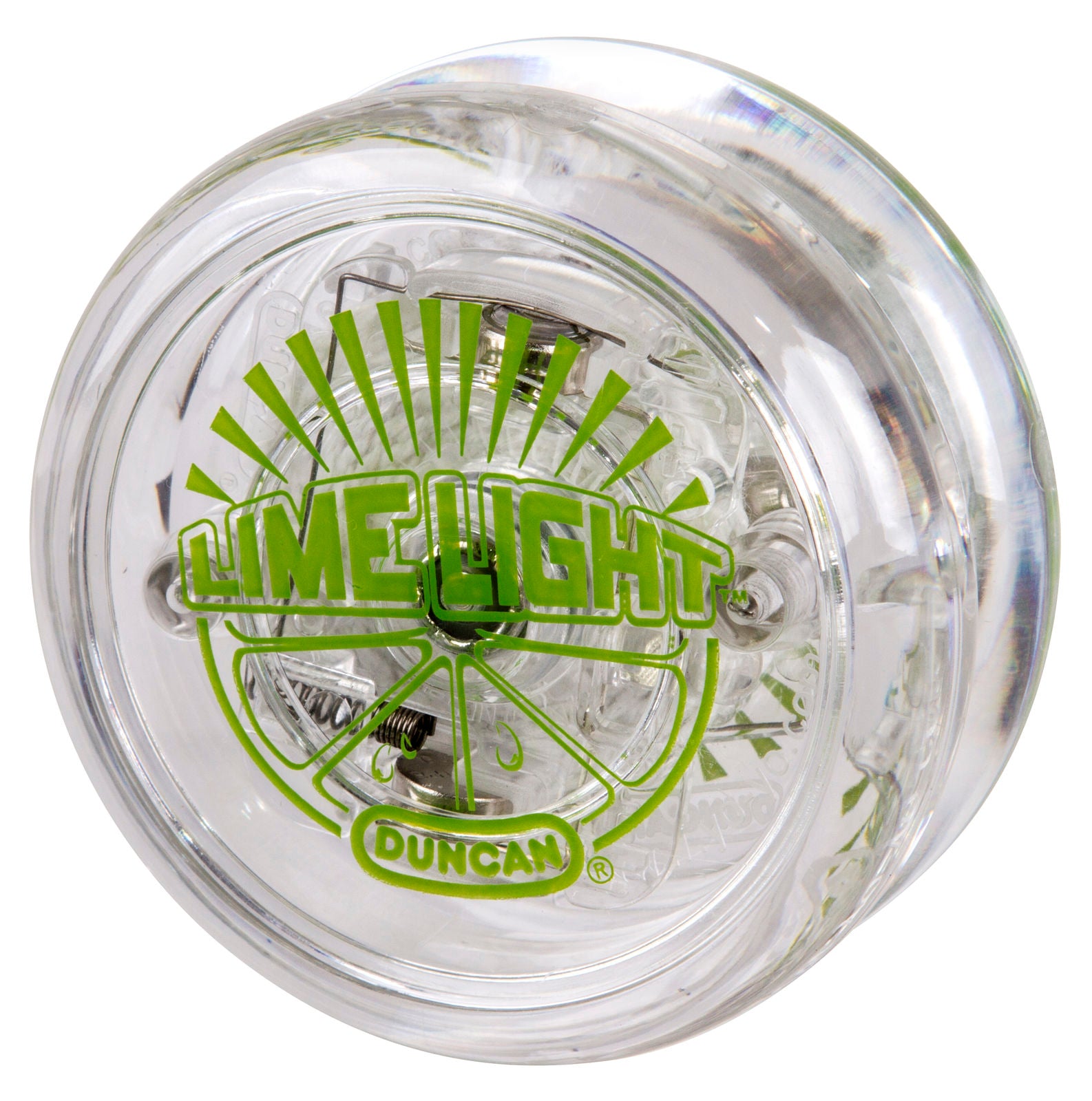LIMELIGHT COLOUR CHANGING YO-YO