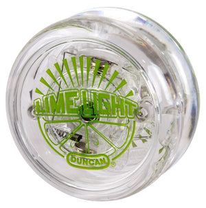 LIMELIGHT COLOUR CHANGING YO-YO