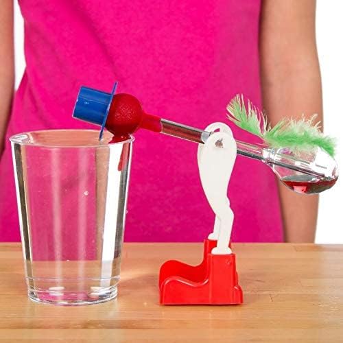 DRINKING LUCKY BIRD TOY