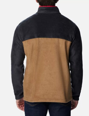 MEN'S STEENS MOUNTAIN HALF SNAP FLEECE PULLOVER