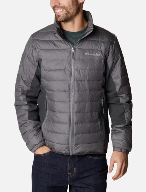 MEN'S POWDER LITE HYBRID JACKET
