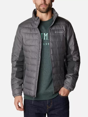 MEN'S POWDER LITE HYBRID JACKET