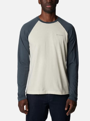 MEN'S THISTLETOWN HILLS RAGLAN SHIRT