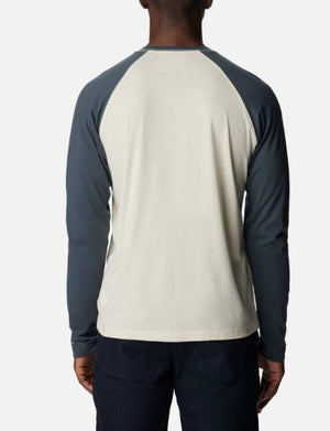 MEN'S THISTLETOWN HILLS RAGLAN SHIRT