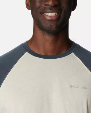MEN'S THISTLETOWN HILLS RAGLAN SHIRT