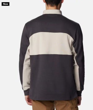 MEN'S TREK LONG SLEEVE RUGBY SHIRT