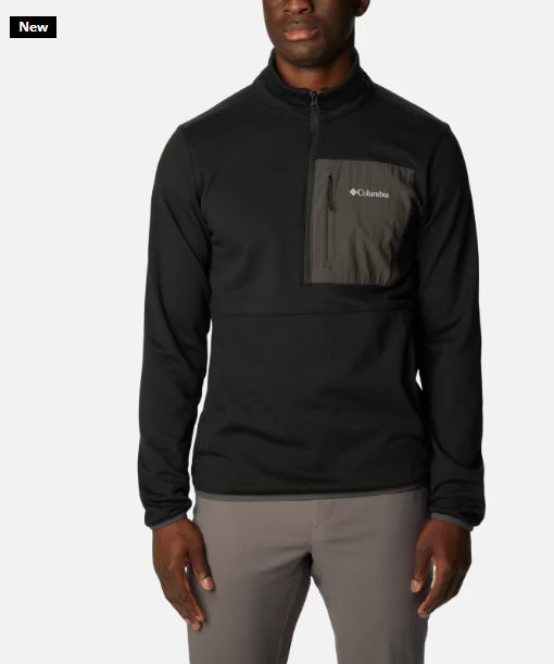 MEN'S HIKE HALF ZIP PULLOVER