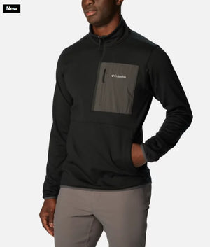 MEN'S HIKE HALF ZIP PULLOVER