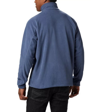 MEN'S FAST TREK FULL ZIP FLEECE - DARK MOUNTAIN