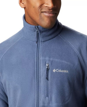 MEN'S FAST TREK FULL ZIP FLEECE - DARK MOUNTAIN