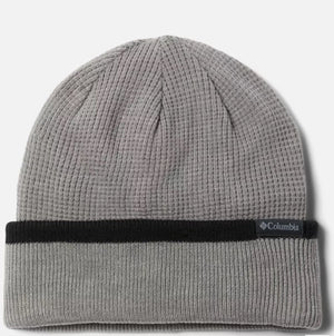 STUART ISLAND WATCH CAP - CITY GREY HEATHER