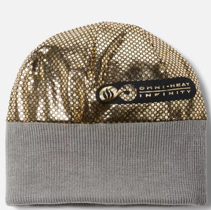 STUART ISLAND WATCH CAP - CITY GREY HEATHER