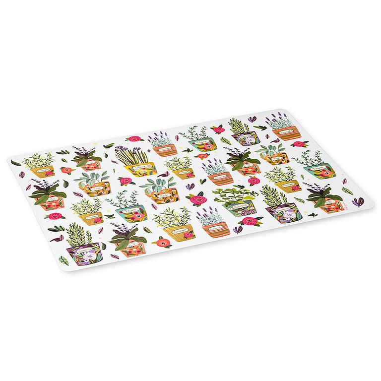 POTTED HERB PLACEMAT