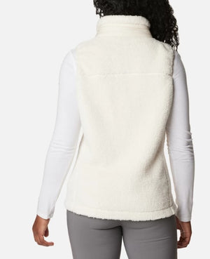 WOMEN'S WEST BEND VEST - CHALK