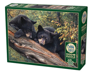 MOM'S AWAITING PUZZLE (1,000 PCS)