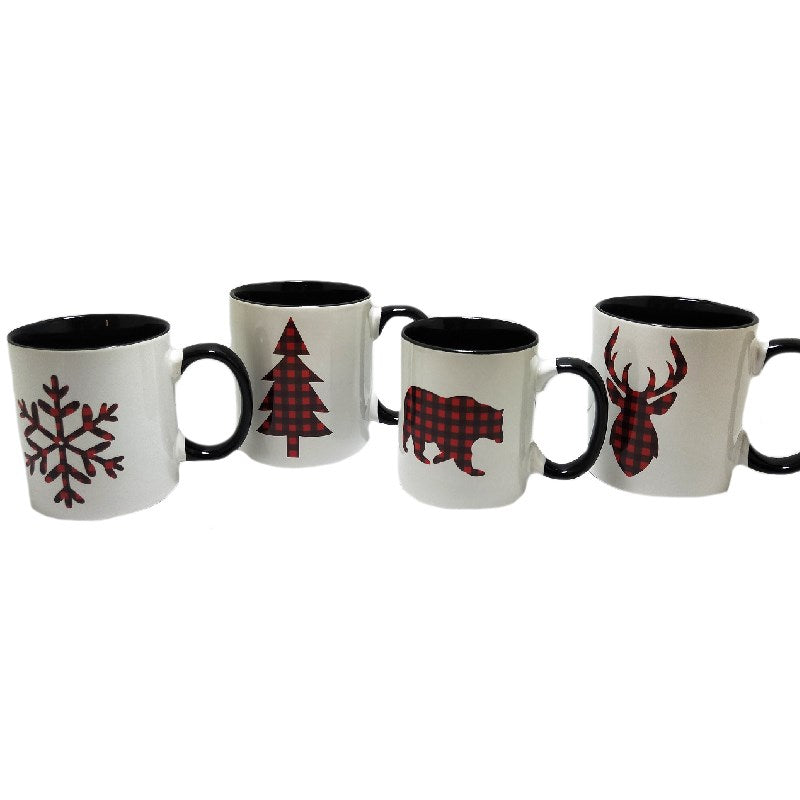HOLIDAY MUG
