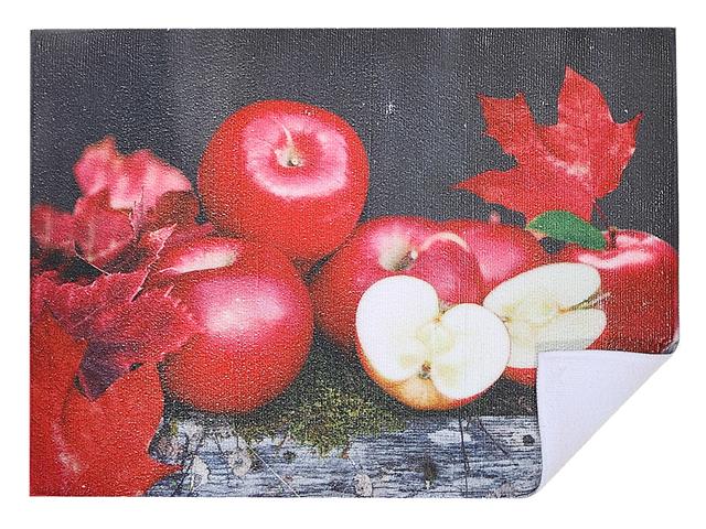 MICROFIBRE DRYING MAT (FRESH APPLES)
