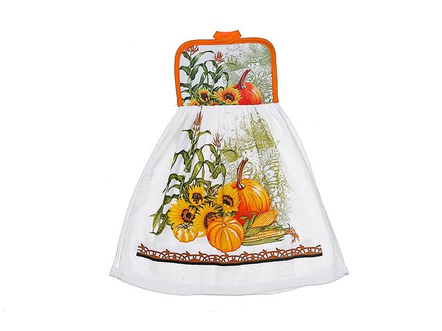 TIE HAND TOWEL (HARVEST CROPS)