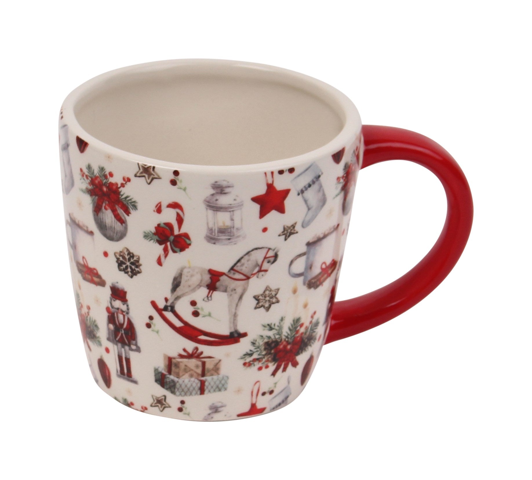 CLASSIC CHRISTMAS  MUG
