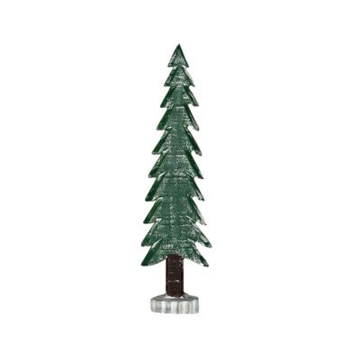 WOOD PINE TREE MEDIUM STAND