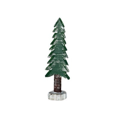 WOOD PINE TREE SMALL STAND