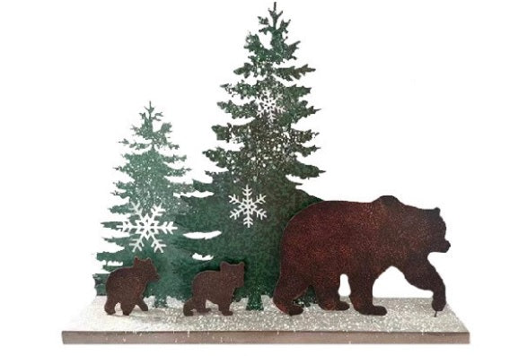 NORTHERN BEAR DECOR