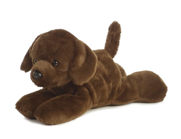 LIL LUCKY 8" DOG PLUSH TOY