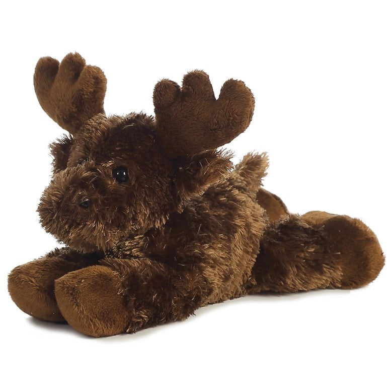 MAXAMOOSE 8" MOOSE PLUSH TOY