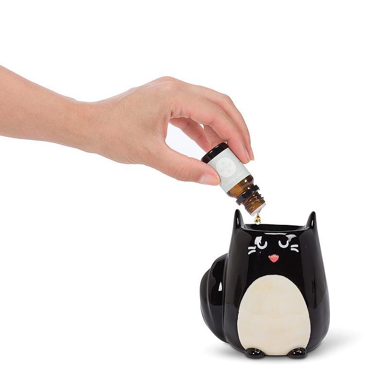 CAT OIL WARMER