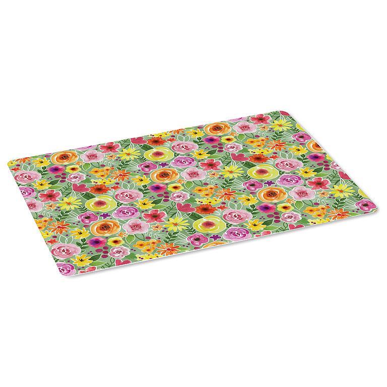 BOLD FLORAL PLACEMAT