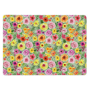BOLD FLORAL PLACEMAT
