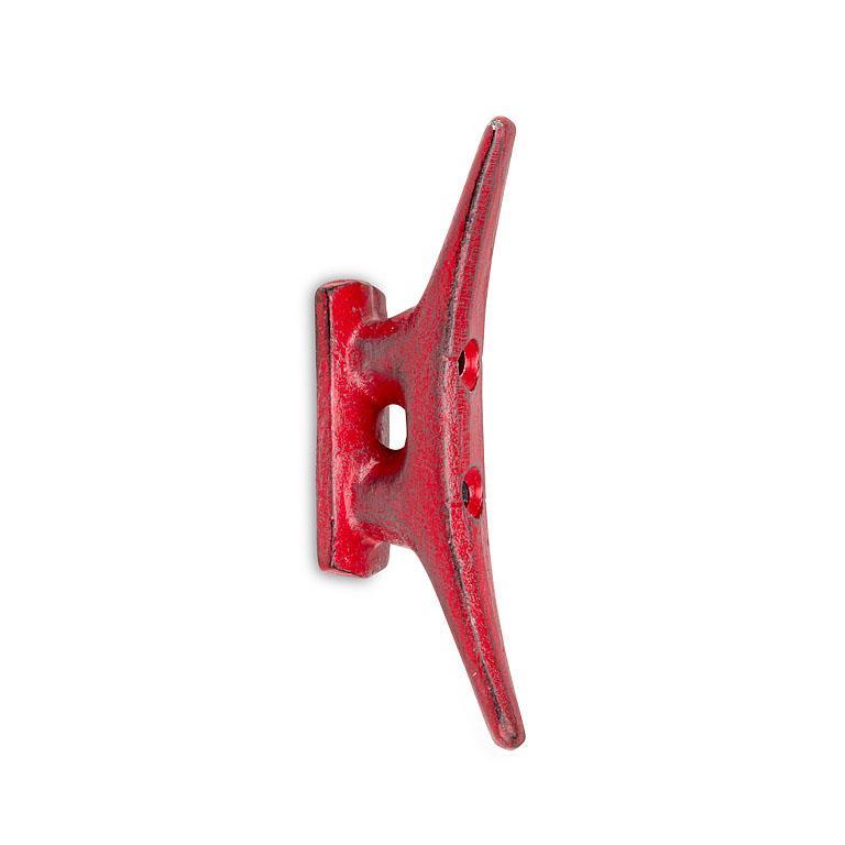 RED BOAT CLEAT HOOK