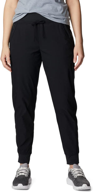 WOMEN'S LESLIE FALLS JOGGER - BLACK