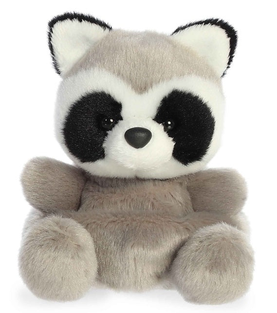 PALM PAL 5" RASCAL RACCOON PLUSH TOY
