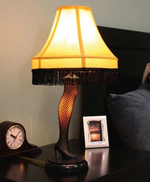 CHRISTMAS STORY 20 LEG LAMP