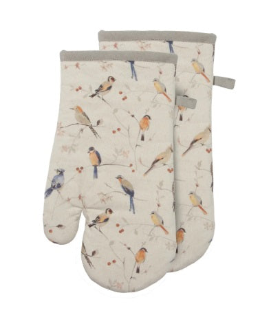 BIRD OVEN MITTS