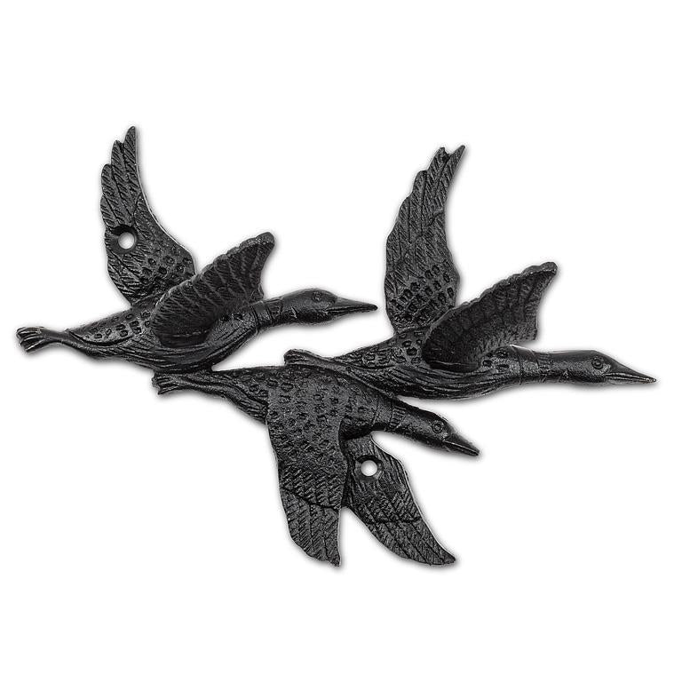 BLACK FLYING LOON TRIO HOOK