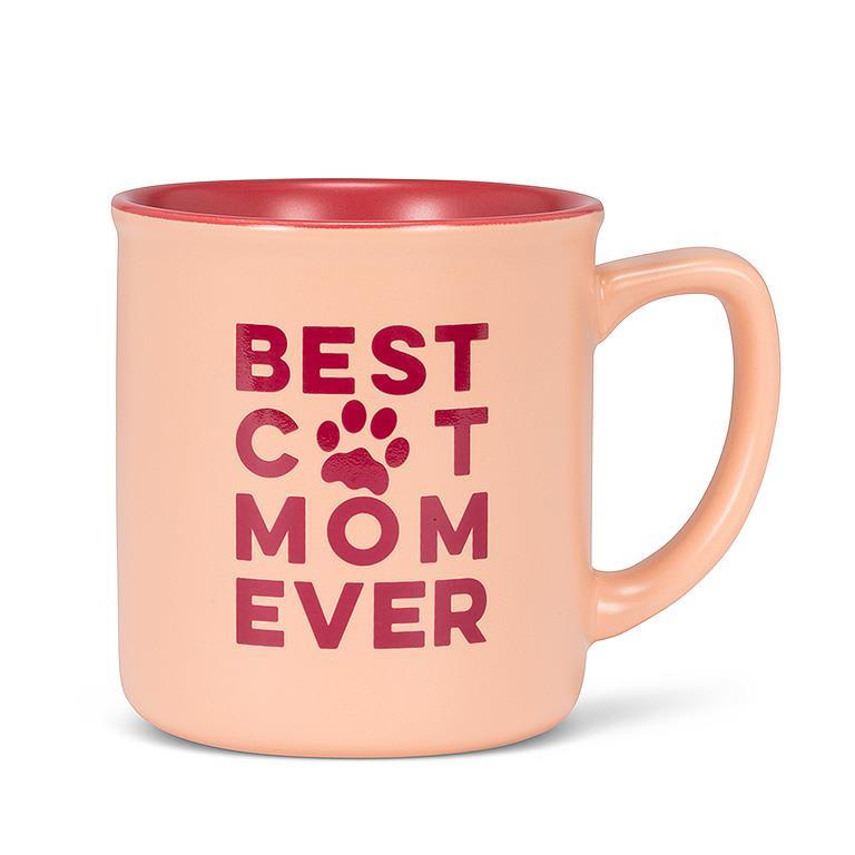 MUG BEST CAT MOM