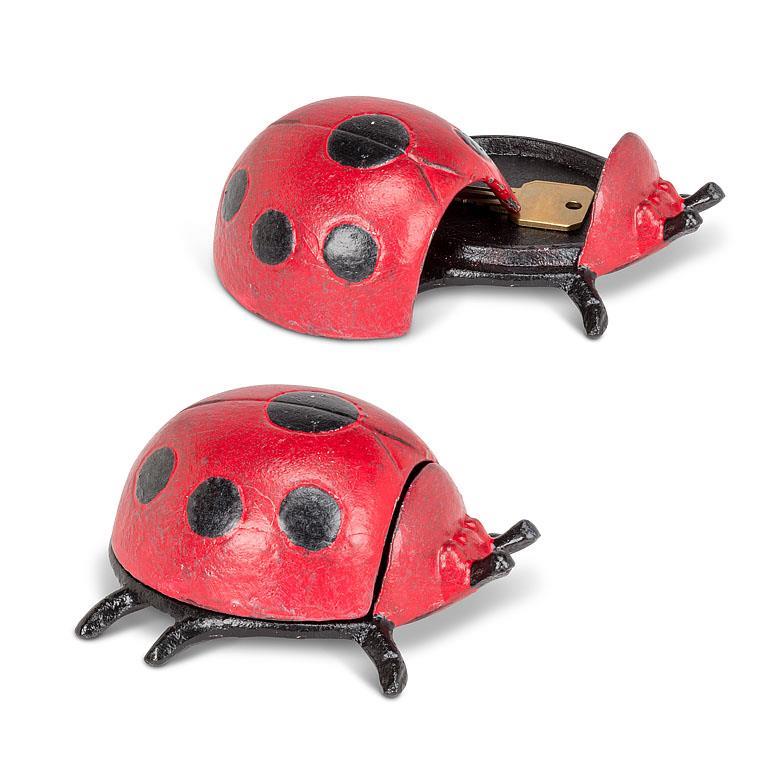 LARGE LADYBUG KEY KEEPER