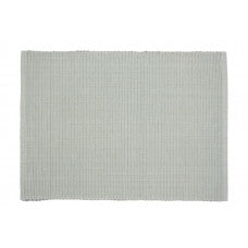 SAGE GREEN RIBBED PLACEMAT