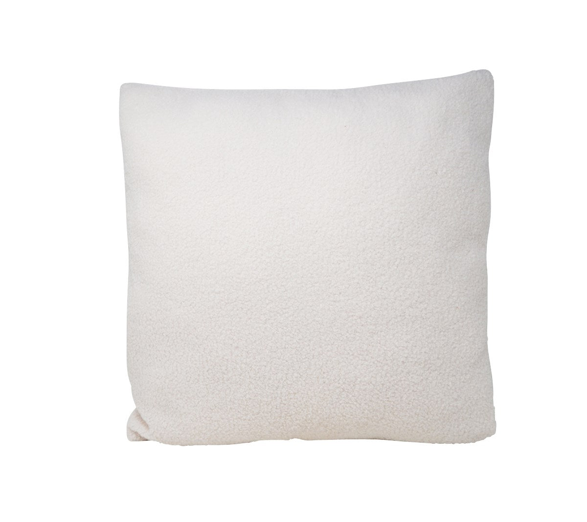 CUSHION SQUARE SOFT WHITE