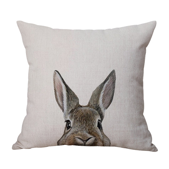 RABBIT PILLOW